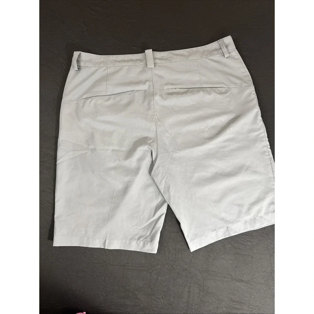 Adidas Shorts Men's Golf 36 Gray 10